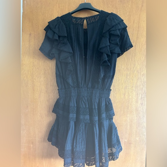 black dress with butterflies You Give Me Butterflies main image 0
